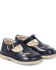 Il Gufo Il Gufo Baby leather flats - 1