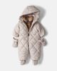 Il Gufo Il Gufo Baby quilted snowsuit - 2