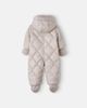 Il Gufo Il Gufo Baby quilted snowsuit - 3