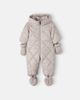 Il Gufo Il Gufo Baby quilted snowsuit - 5