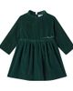 Il Gufo Il Gufo Baby ruched dress - 1