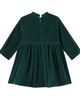 Il Gufo Il Gufo Baby ruched dress - 2