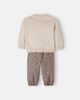 Il Gufo Il Gufo Baby sweatshirt and pants set - 3