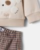 Il Gufo Il Gufo Baby sweatshirt and pants set - 4