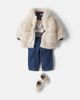 Il Gufo Il Gufo Baby teddy coat - 2