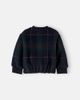 Il Gufo Il Gufo Baby wool and cotton-blend bomber jacket - 3
