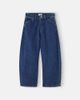 Il Gufo Il Gufo Barrel-leg jeans - 1
