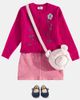 Il Gufo Il Gufo Bear backpack - 2