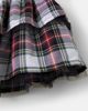 Il Gufo Il Gufo Checked ruffled cotton shirt and skirt set - 4