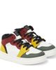 Il Gufo Il Gufo Colorblocked leather sneakers - 1