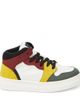 Il Gufo Il Gufo Colorblocked leather sneakers - 4