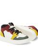 Il Gufo Il Gufo Colorblocked leather sneakers - 6