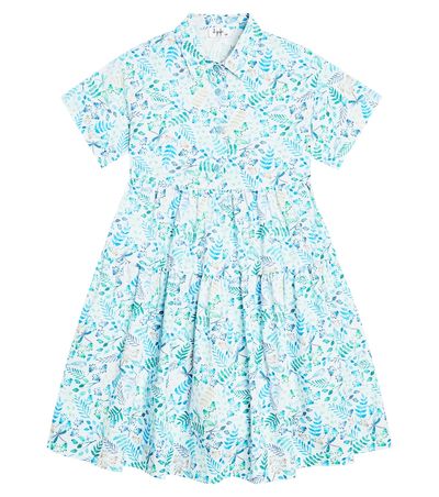 Il Gufo Il Gufo Cotton dress