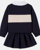 Il Gufo Il Gufo Cotton jersey sweatshirt and skirt set - 3