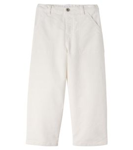 Il Gufo Il Gufo Cotton pants