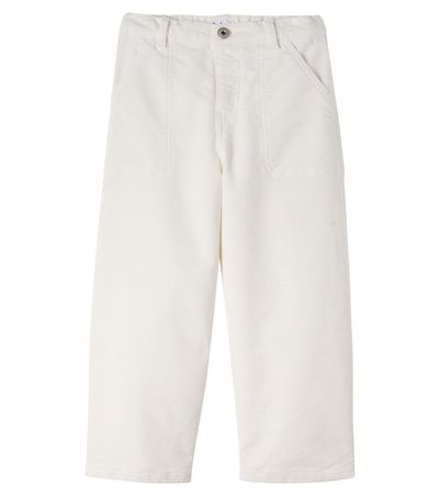 Il Gufo Il Gufo Cotton pants