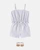 Il Gufo Il Gufo Cotton top and shorts set - 2