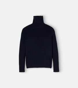 Il Gufo Il Gufo Cotton turtleneck sweater