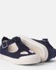 Il Gufo Il Gufo Cutout canvas sneakers - 6