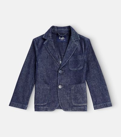 Il Gufo Il Gufo Denim blazer