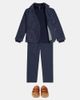 Il Gufo Il Gufo Denim blazer - 2