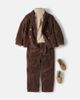 Il Gufo Il Gufo Double-breasted cotton-blend corduroy jacket - 2