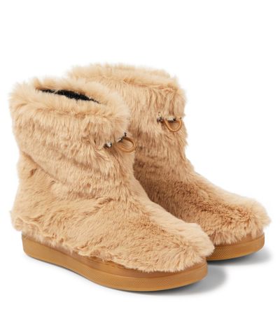 Il Gufo Il Gufo Drawstring ankle boots
