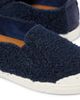 Il Gufo Il Gufo Faux shearling slip-on sneakers - 5