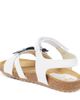 Il Gufo Il Gufo Floral-appliqué leather sandals - 3