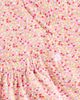 Il Gufo Il Gufo Floral cotton shirt and shorts set - 4