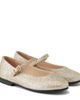 Il Gufo Il Gufo Glitter ballet flats - 1