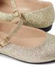 Il Gufo Il Gufo Glitter ballet flats - 5