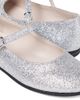 Il Gufo Il Gufo Glitter Mary Jane ballet flats - 5