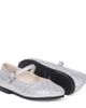 Il Gufo Il Gufo Glitter Mary Jane ballet flats - 6