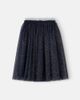 Il Gufo Il Gufo Glitter skirt - 1