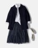 Il Gufo Il Gufo Glitter skirt - 2