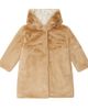 Il Gufo Il Gufo Hooded coat - 1