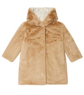 Il Gufo Il Gufo Hooded coat