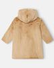 Il Gufo Il Gufo Hooded coat - 4