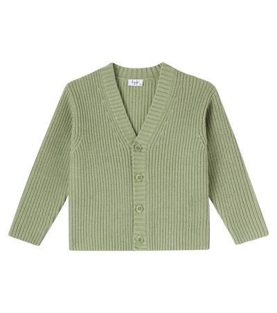 Il Gufo Il Gufo Knitted cardigan
