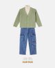 Il Gufo Il Gufo Knitted cardigan - 2