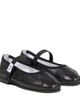 Il Gufo Il Gufo Leather ballet flats - 1