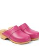 Il Gufo Il Gufo Leather clogs - 1
