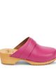 Il Gufo Il Gufo Leather clogs - 4