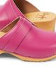 Il Gufo Il Gufo Leather clogs - 5