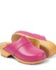 Il Gufo Il Gufo Leather clogs - 6