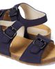 Il Gufo Il Gufo Leather sandals - 4