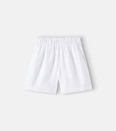 Il Gufo Il Gufo Linen Bermuda shorts