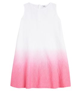 Il Gufo Il Gufo Linen dress