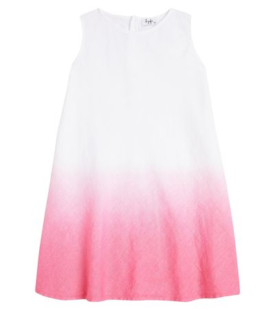 Il Gufo Il Gufo Linen dress